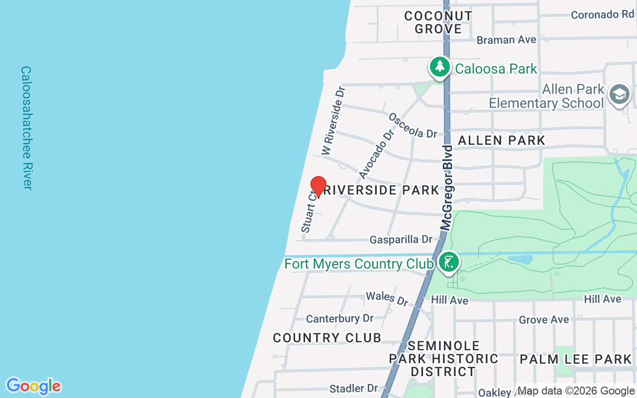 3517 Stuart Ct, Fort Myers, FL 33901