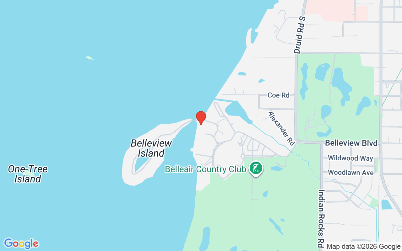 2 Seaside Lane #801, Belleair, FL 33756