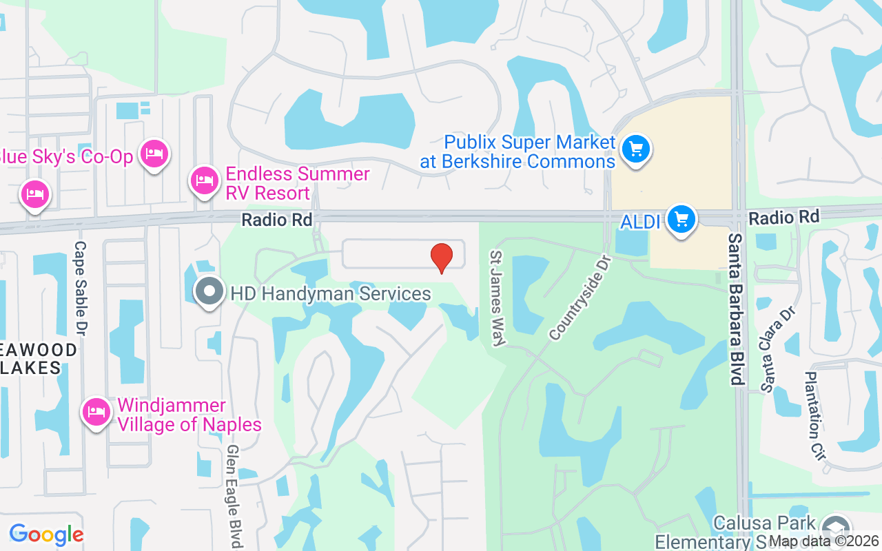 135 Glen Eagle Cir, Naples, FL 34104