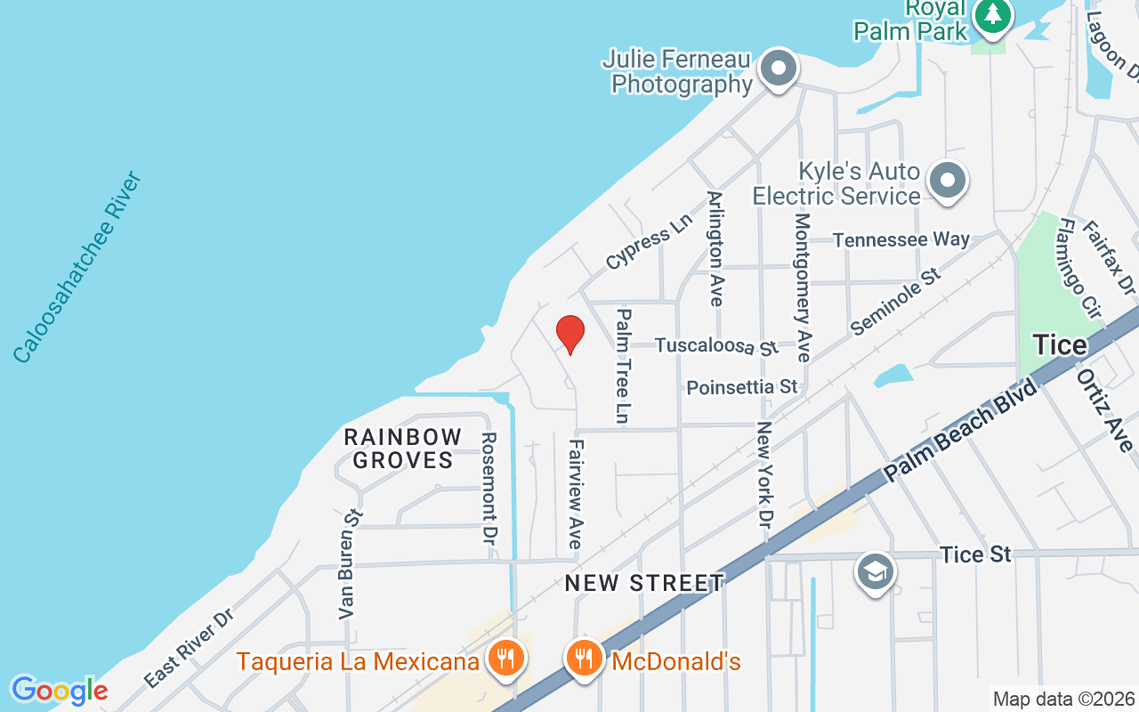 151 Fairview Ave, Fort Myers, FL 33905