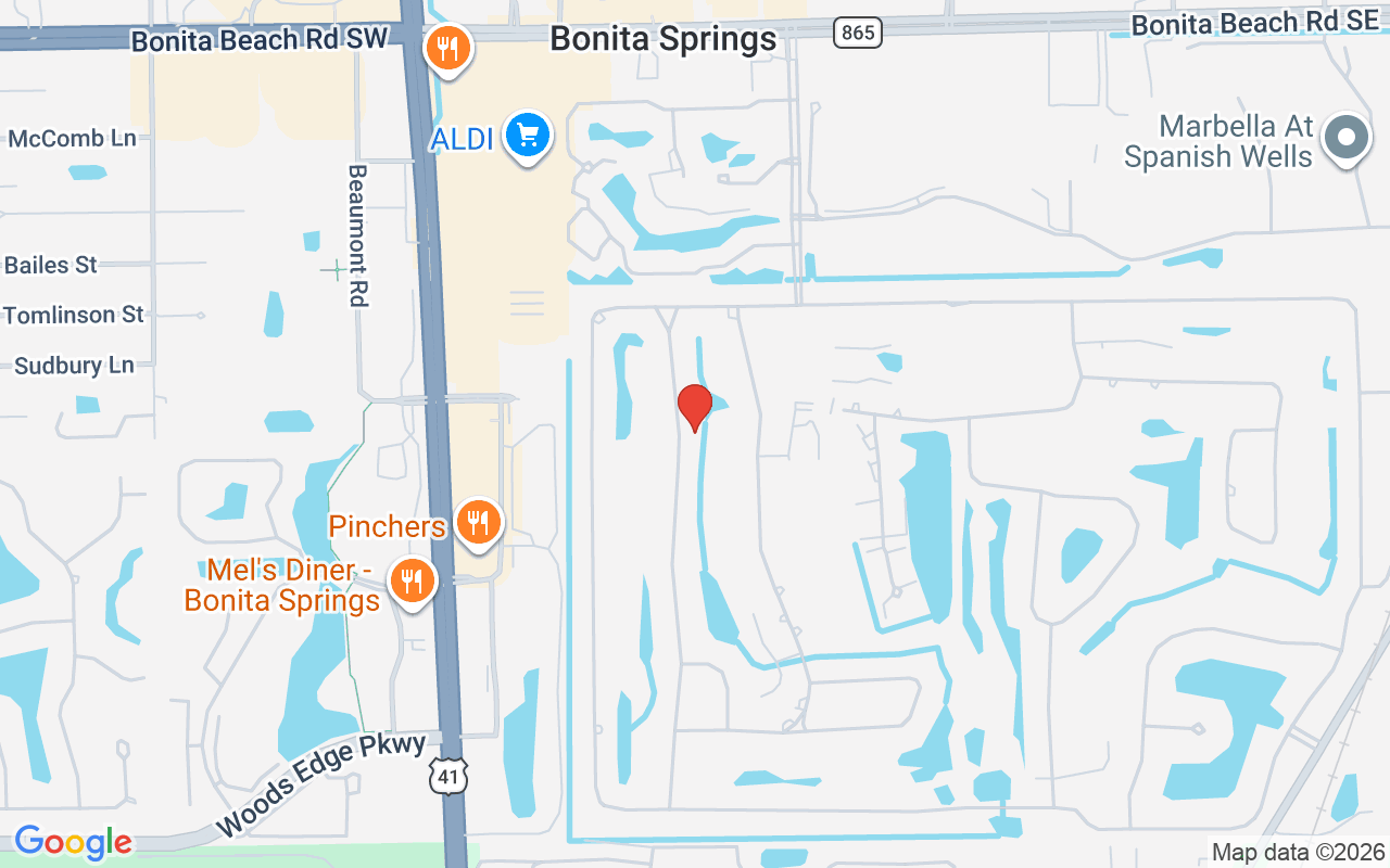 28385 Sombrero Dr, Bonita Springs, FL 34135