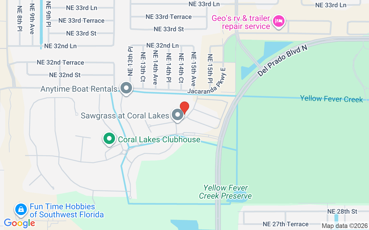 1437 Weeping Willow Ct, Cape Coral, FL 33909