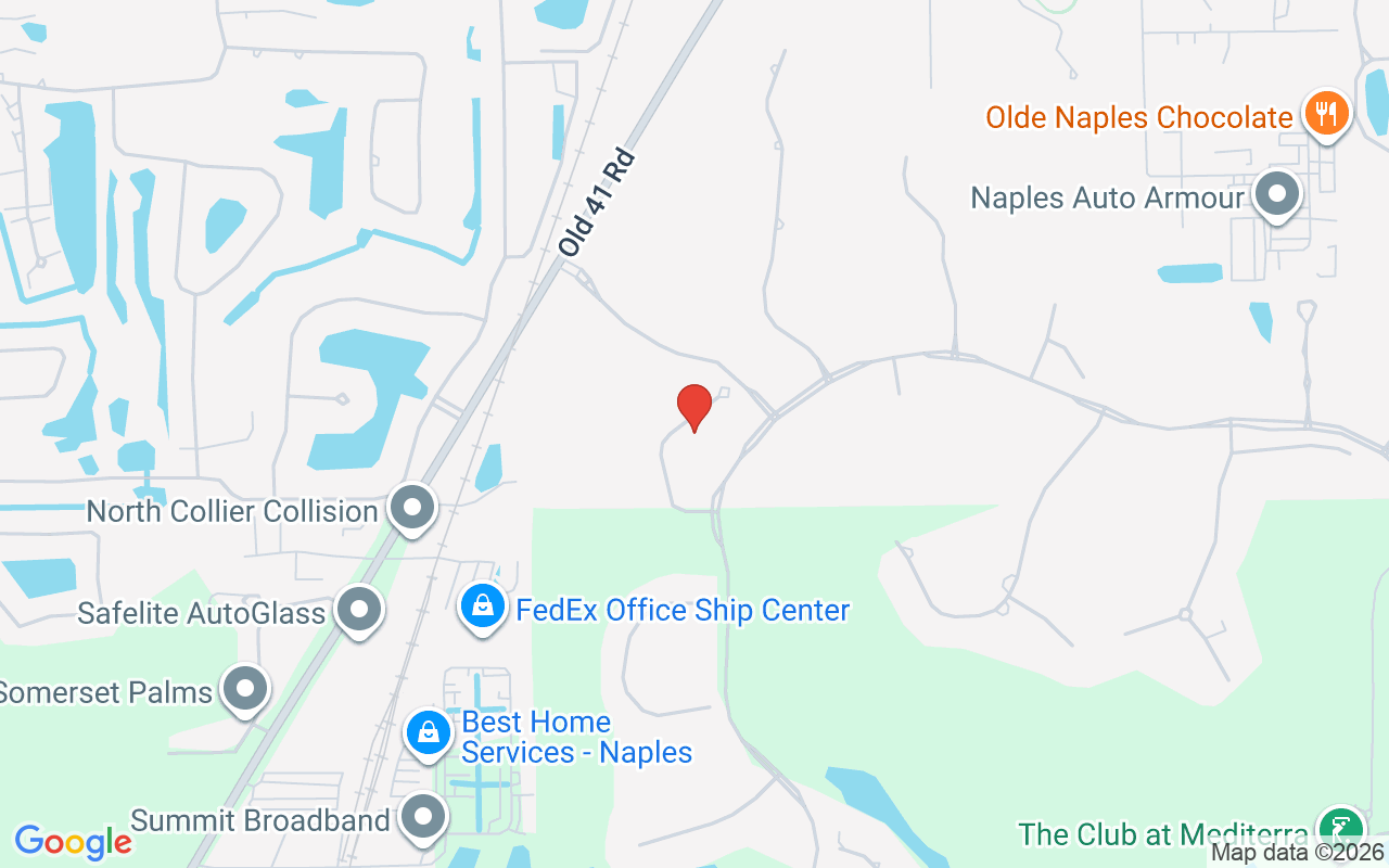 17046 Porta Vecchio Way #101, Naples, FL 34110