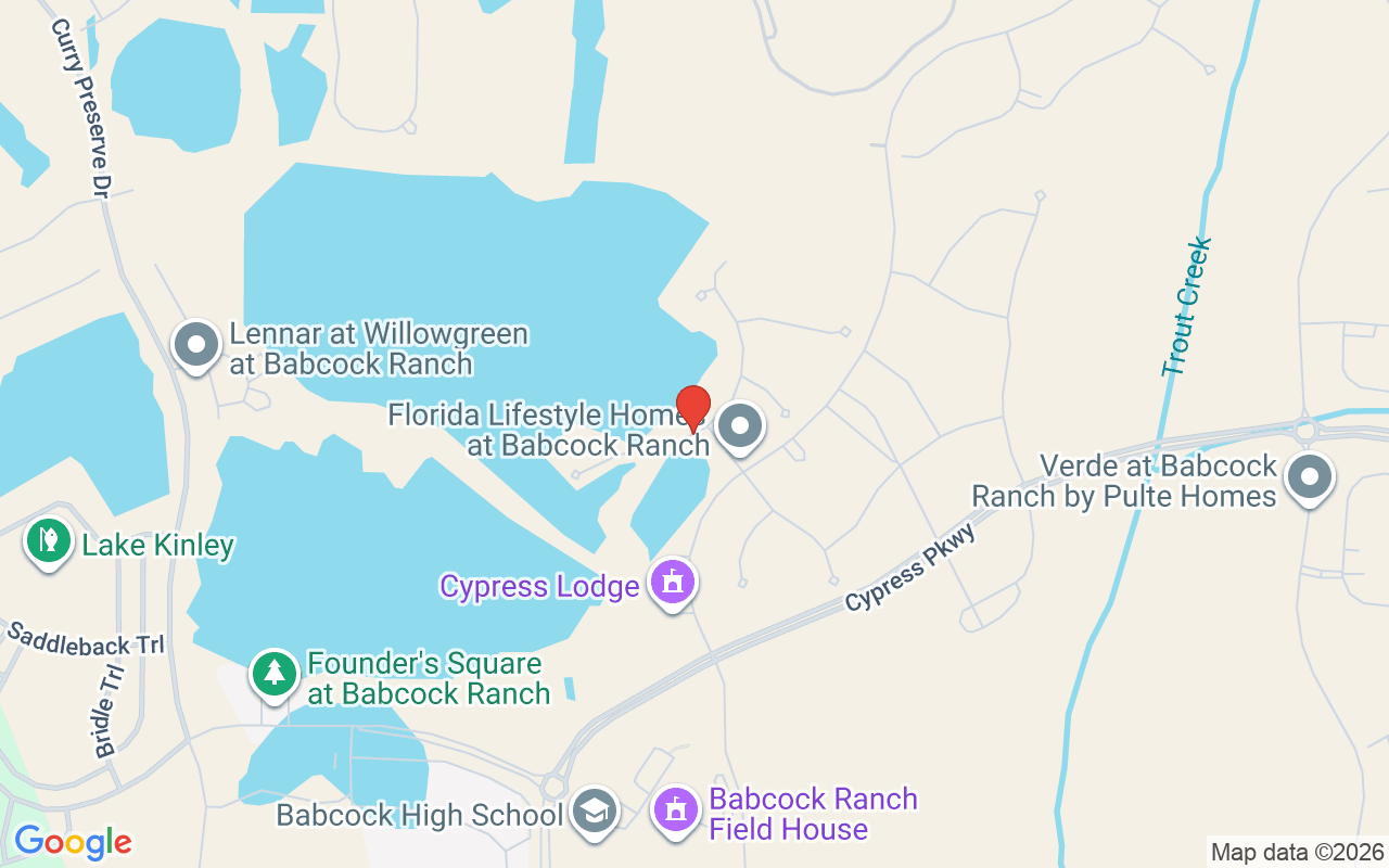 43394 Waterside Trail, Punta Gorda, FL 33982