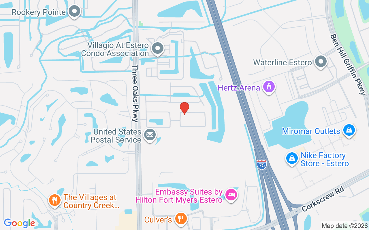 10111 North Silver Palm Dr, Estero, FL 33928