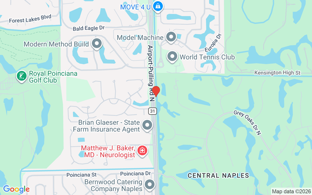 1461 Anhinga Pt, Naples, FL 34105