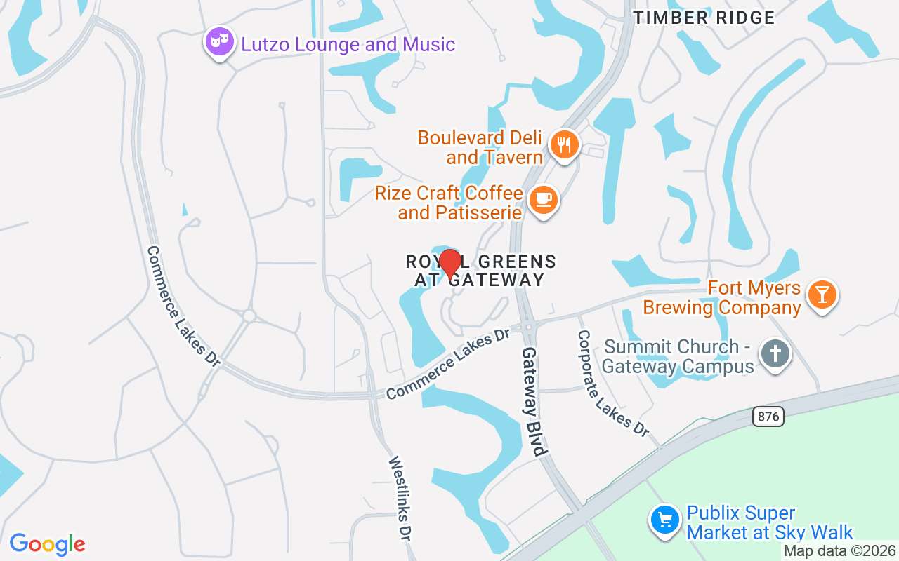 11520 Villa Grand 1003, Fort Myers, FL 33913