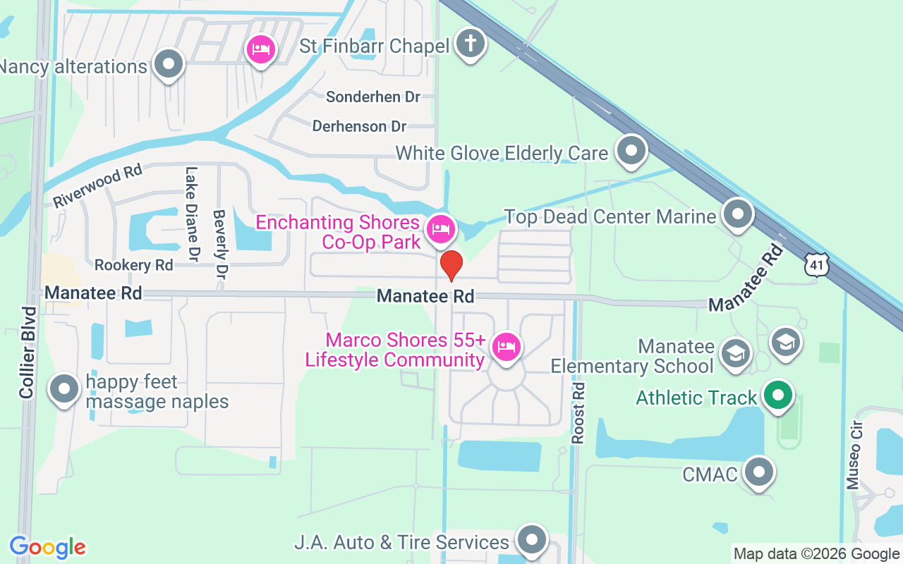 16 Turquoise Ave, Naples, FL 34114