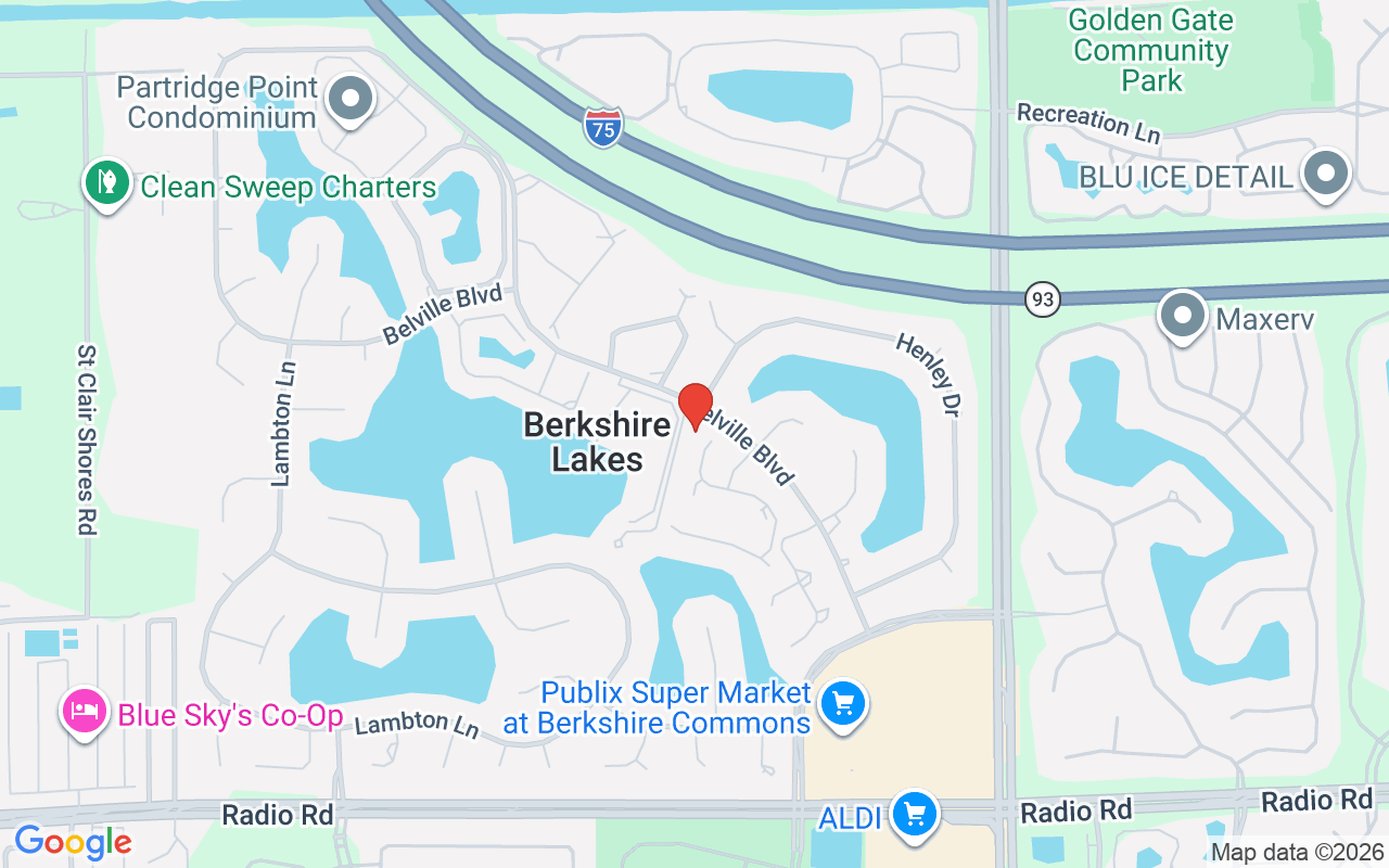 387 Melrose Pl, Naples, FL 34104