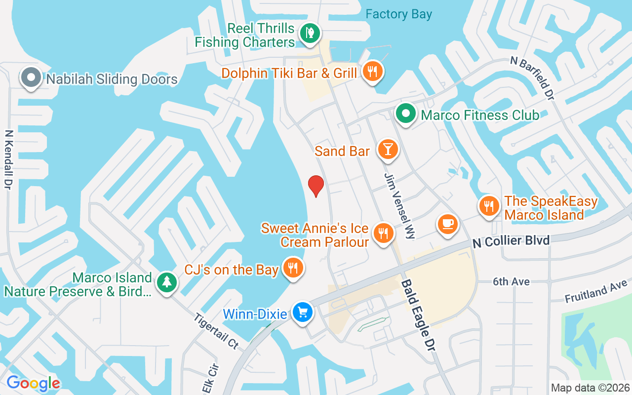 730 Elkcam Circle W #302, Marco Island, FL 34145