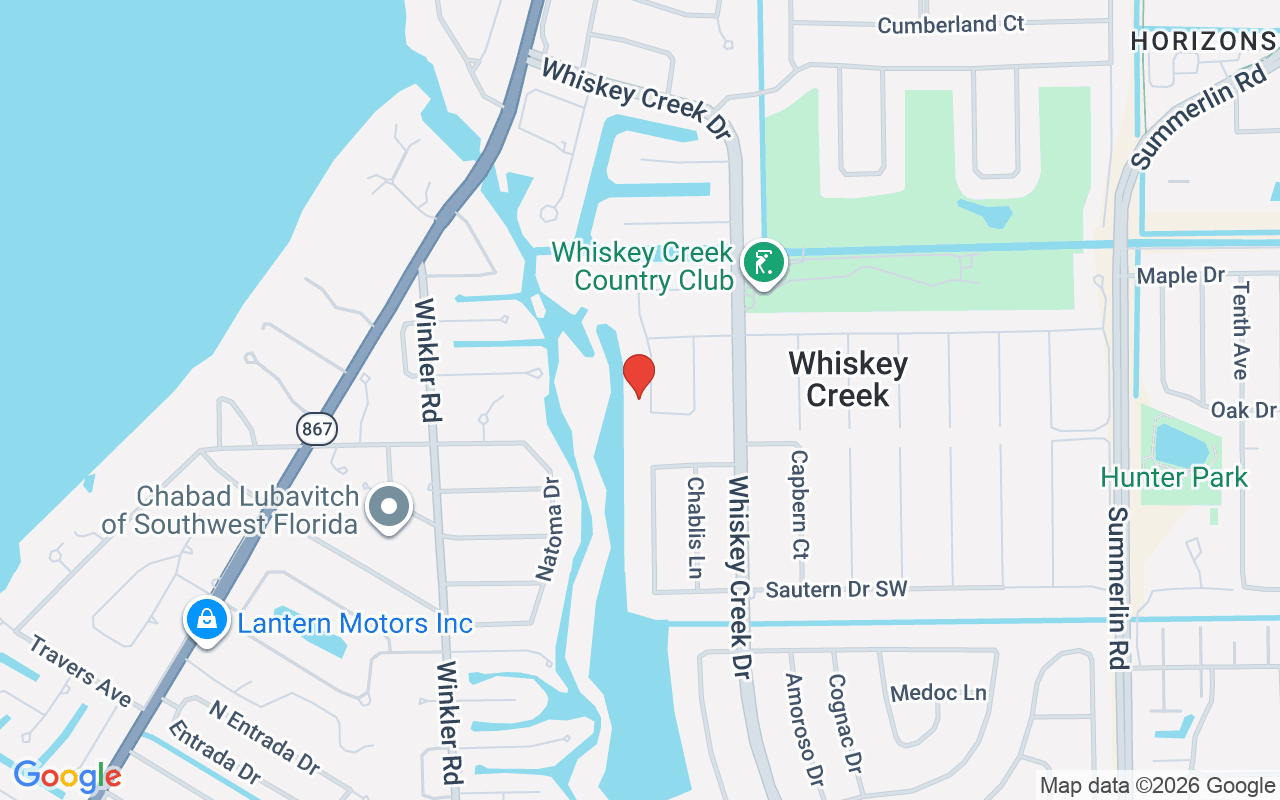 5427 Brandy Cir W, Fort Myers, FL 33919