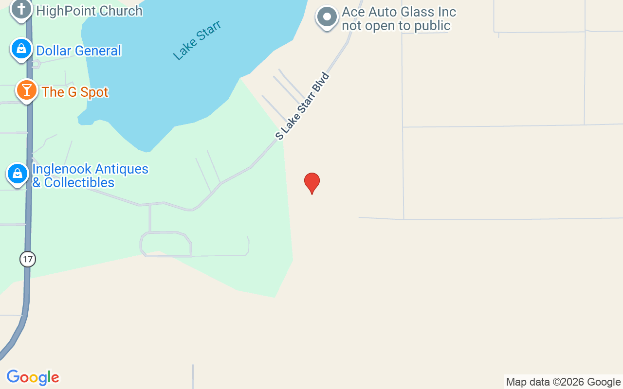 664 Lake Starr Boulevard S, Lake Wales, FL 33898