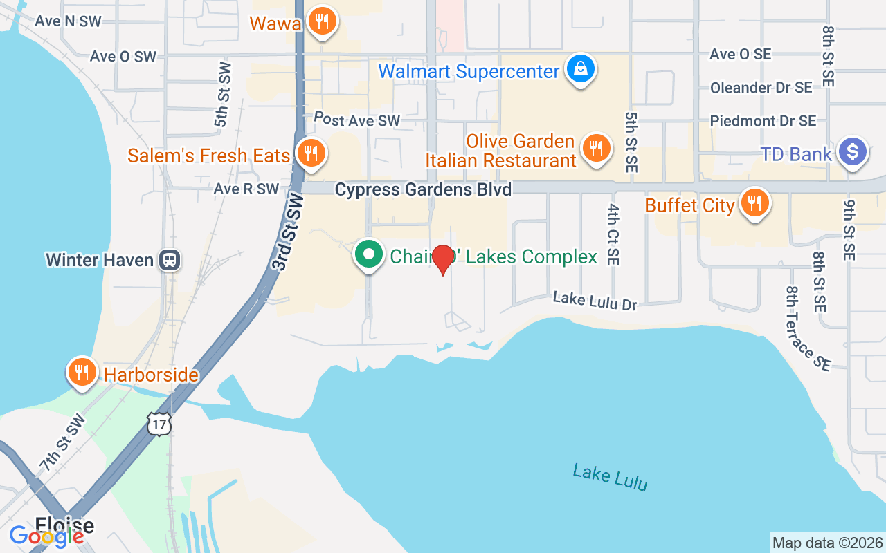 2037 San Marcos Drive #217, Winter Haven, FL 33880