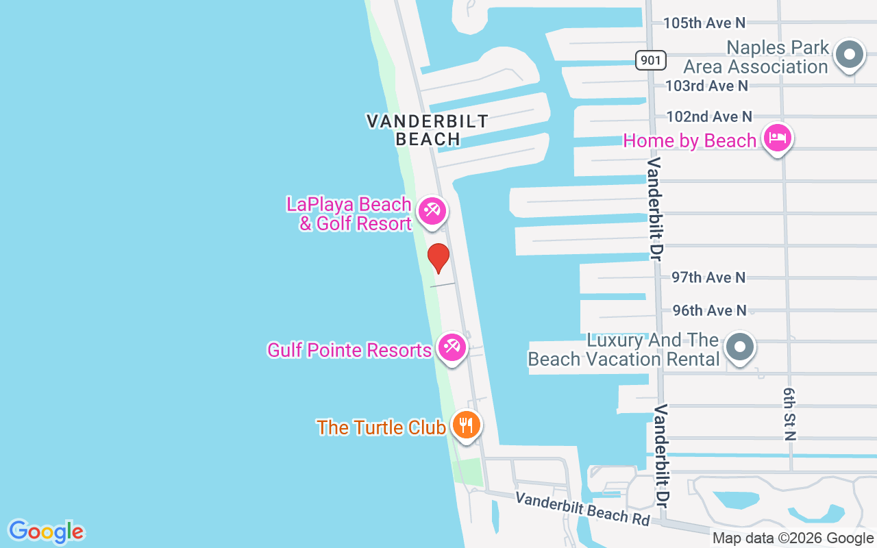 9715 Gulf Shore Dr #702, Naples, FL 34108