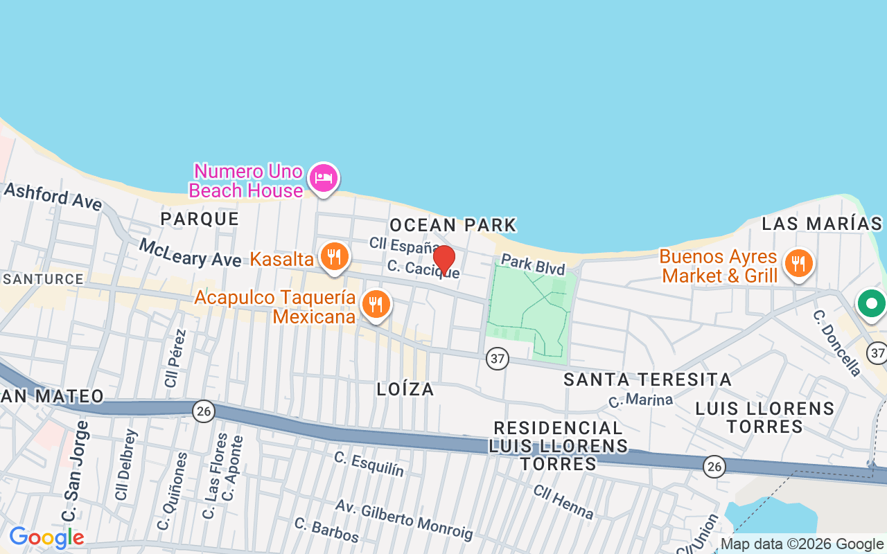 2058 Cacique, San Juan, PR 00911