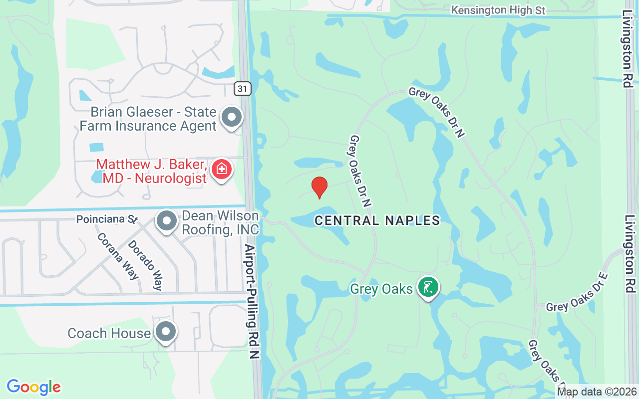 2426 Indian Pipe Way, Naples, FL 34105