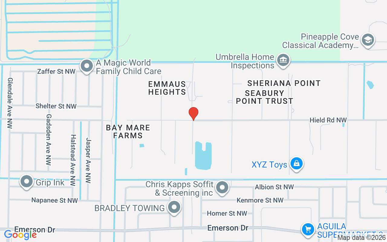 4236 Hield, Palm Bay, FL 32907