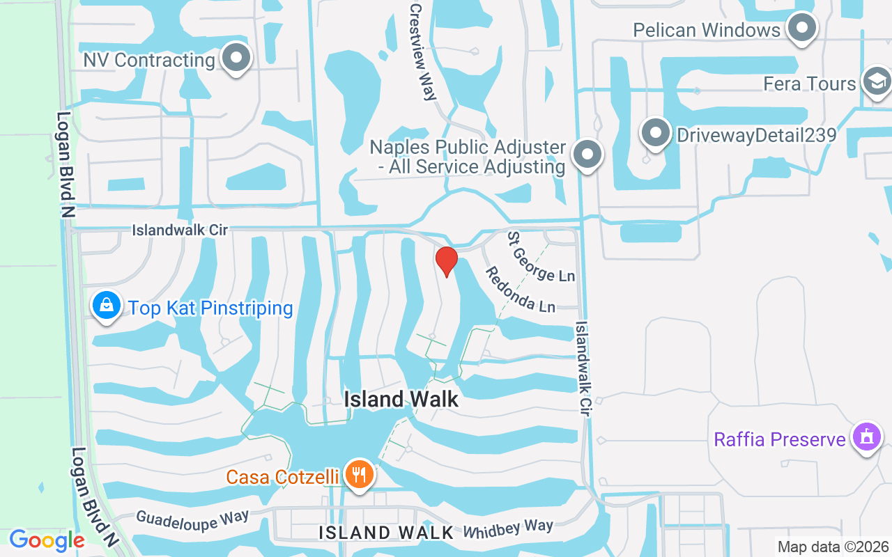 4322 Queen Elizabeth Way, Naples, FL 34119