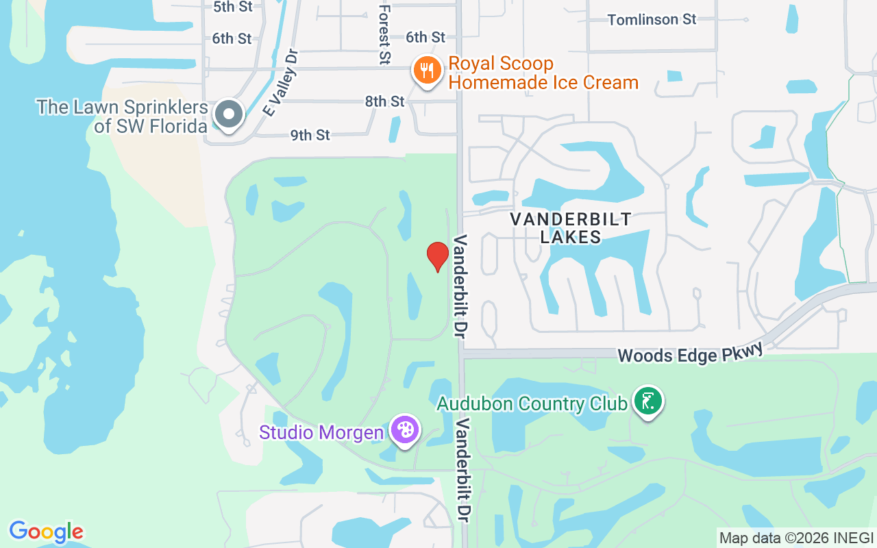 245 Charleston Ct, Naples, FL 34110