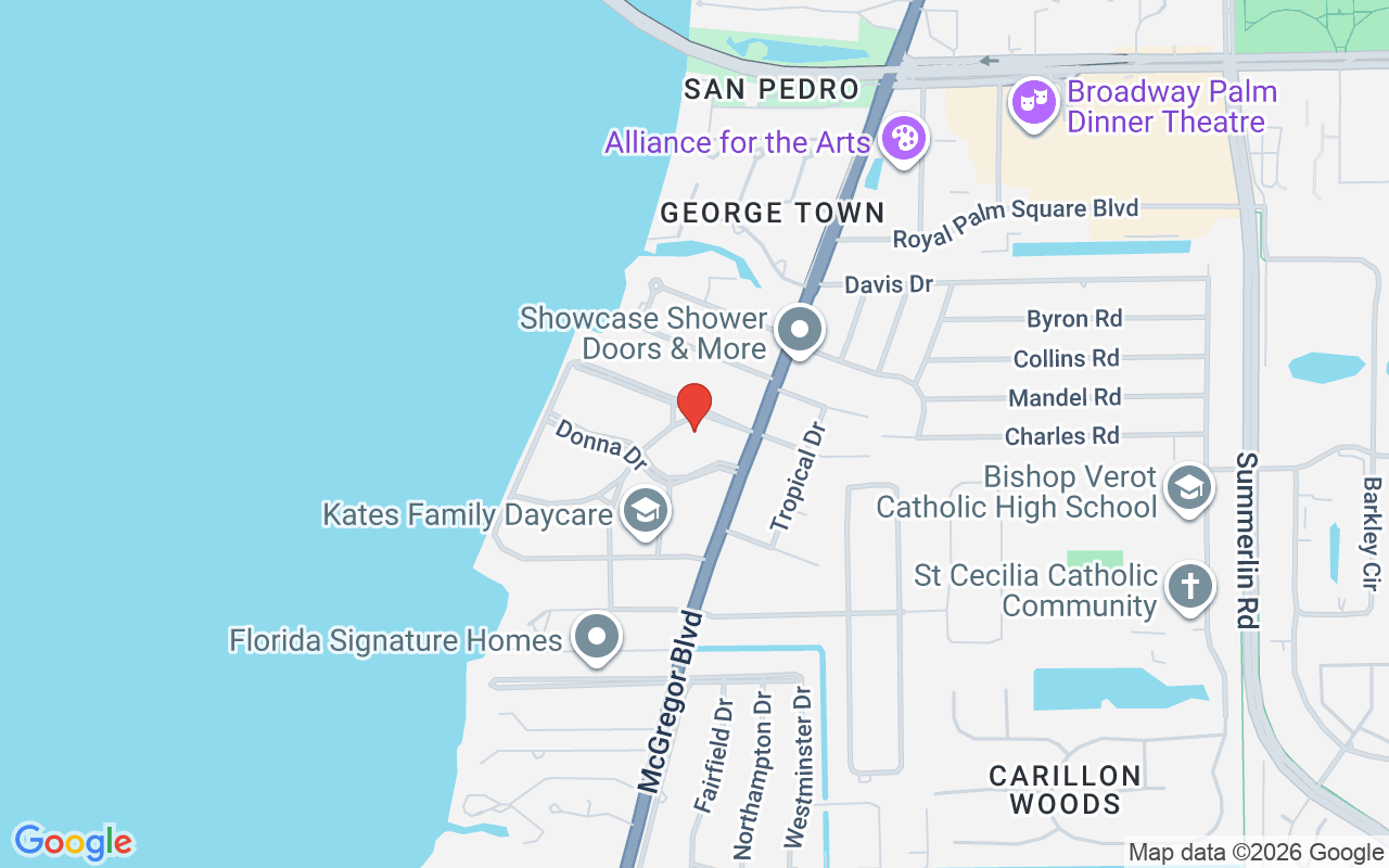 1358 Hopedale Dr, Fort Myers, FL 33919