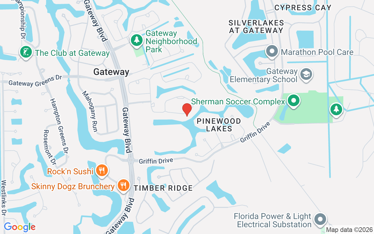 12766 Devonshire Lakes Cir, Fort Myers, FL 33913