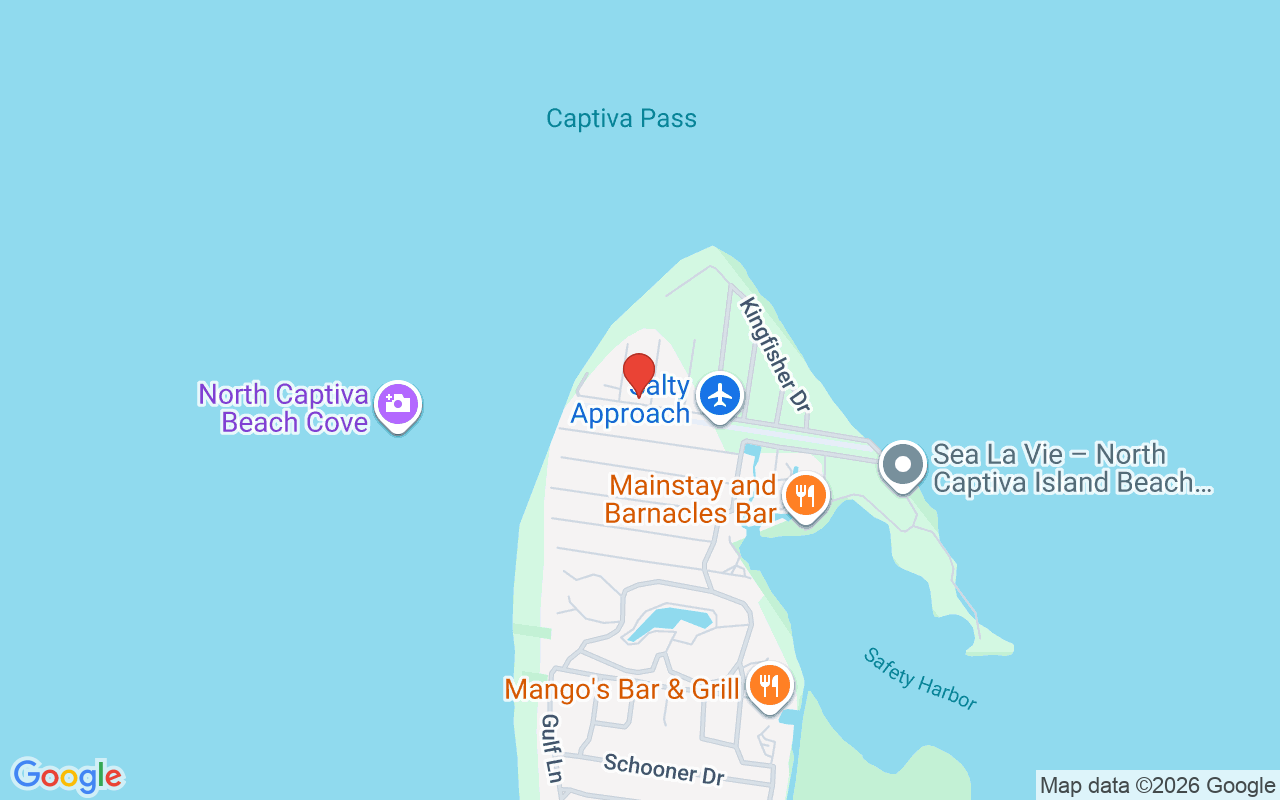 210 White Pelican Dr, Upper Captiva, FL 33924