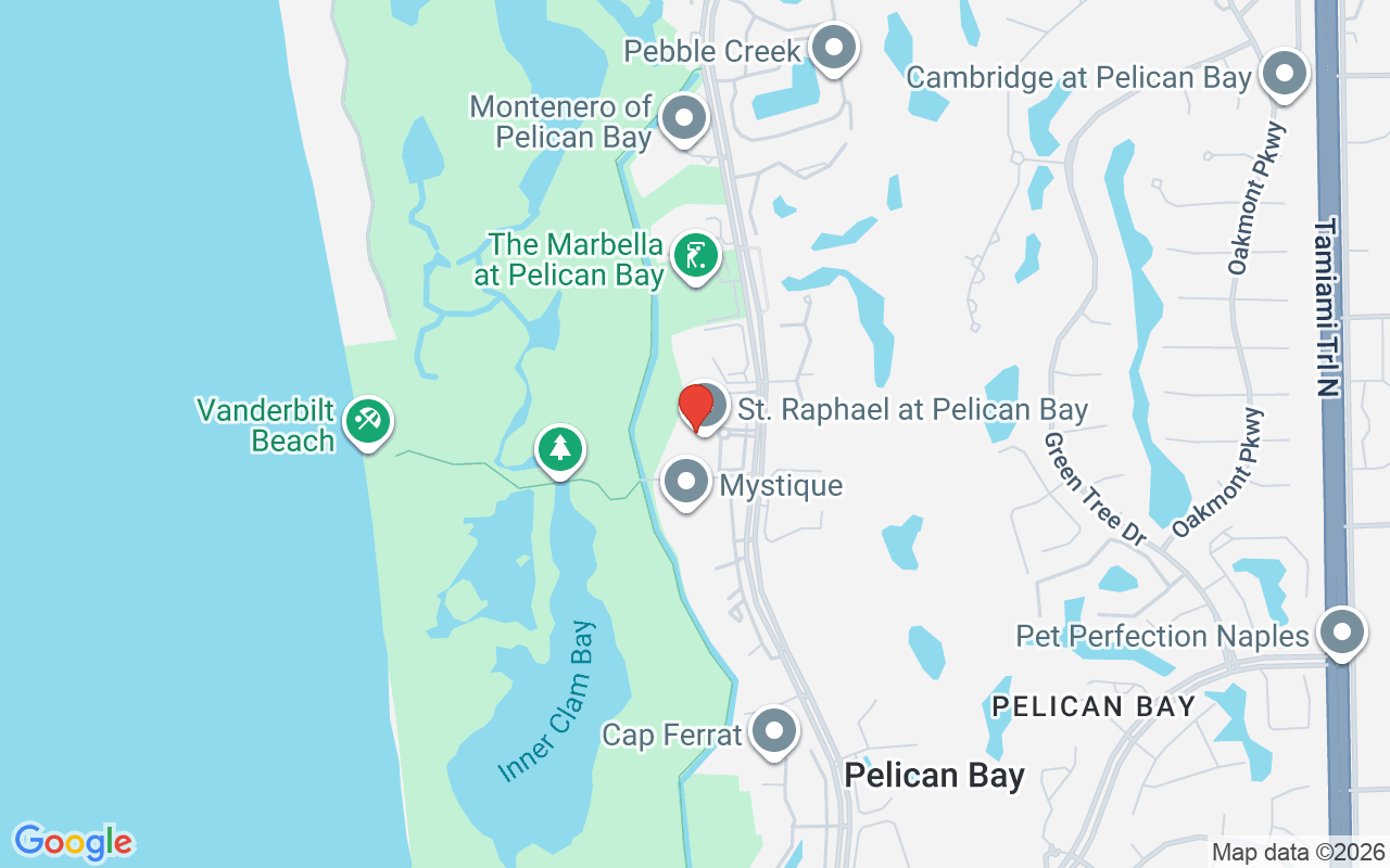 7117 Pelican Bay Blvd #1806, Naples, FL 34108