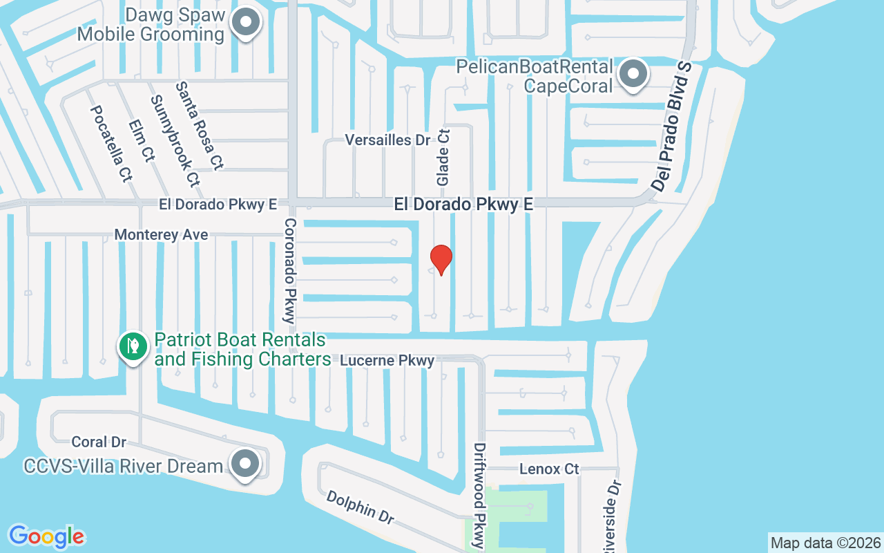 5333 Majestic Ct, Cape Coral, FL 33904