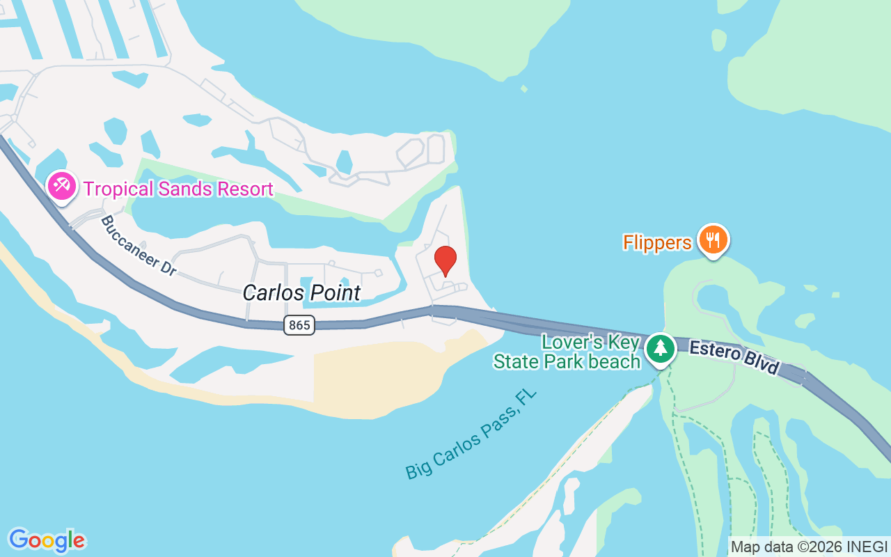 8401 Estero Blvd #304, Fort Myers Beach, FL 33931