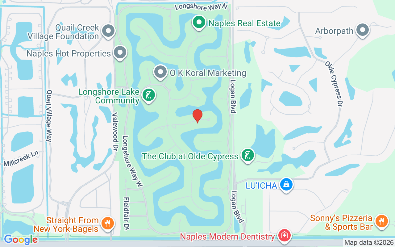 4808 Shearwater Ln, Naples, FL 34119