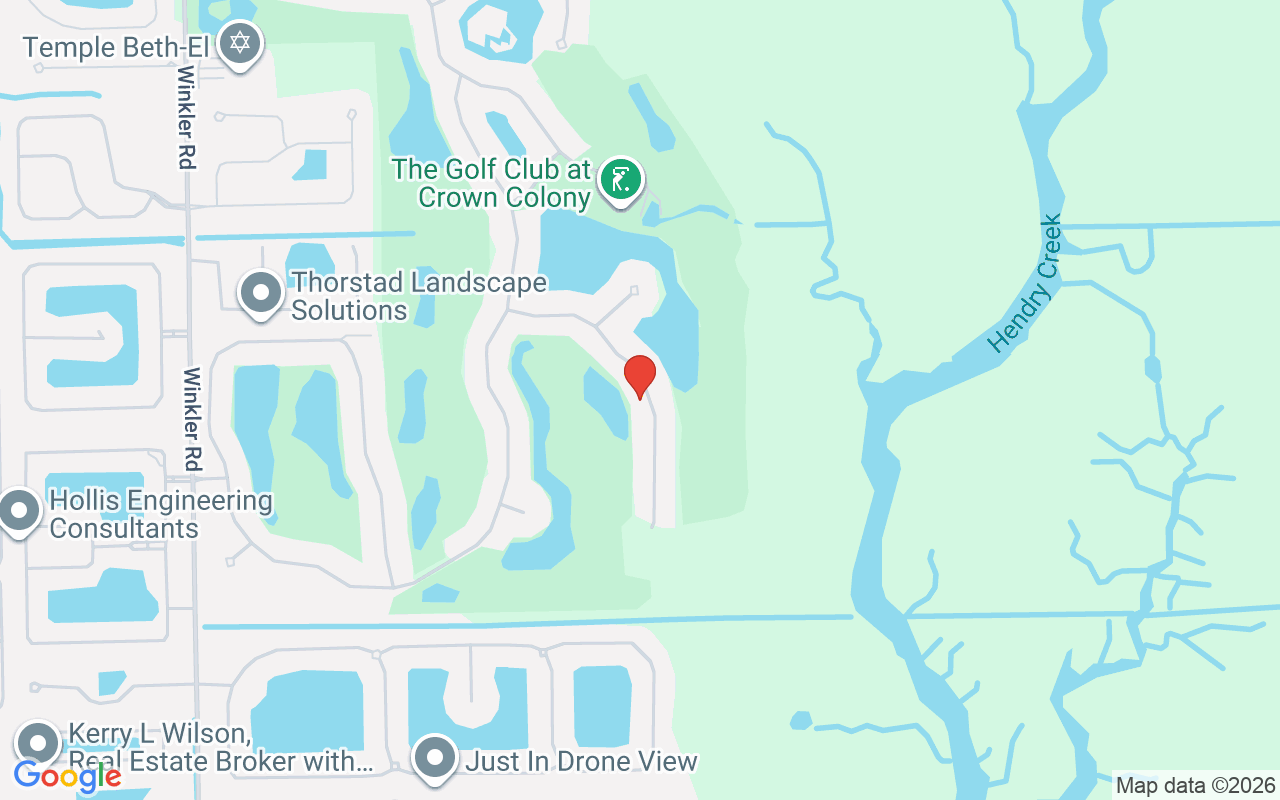 8825 New Castle Dr, Fort Myers, FL 33908