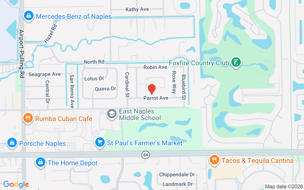 4439 Parrot Ave, Naples, FL 34104