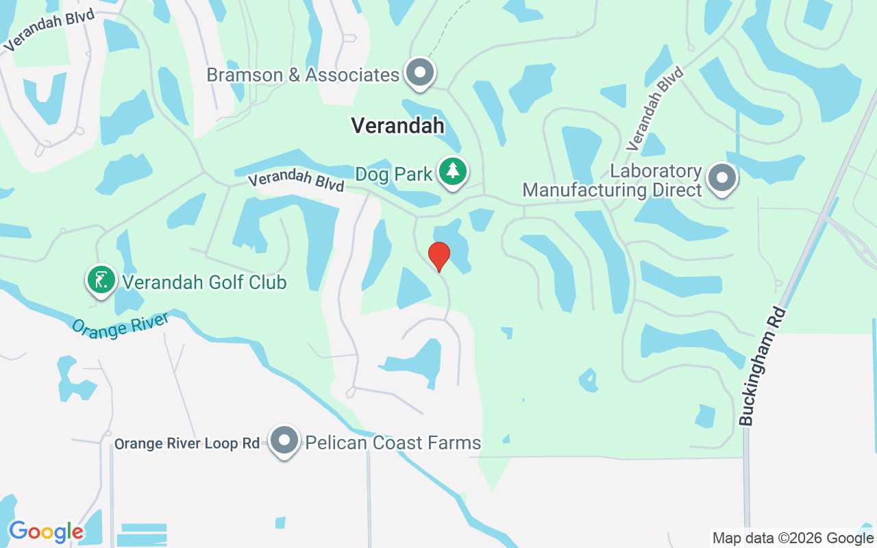 13091 Pebblebrook Ridge Ct #101, Fort Myers, FL 33905