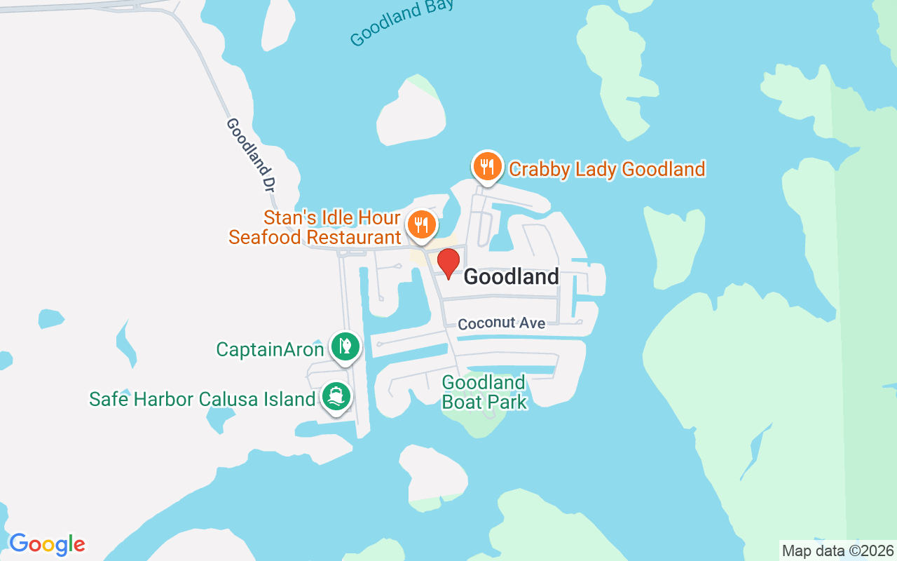 340 Pear Tree Ave, Goodland, FL 34140