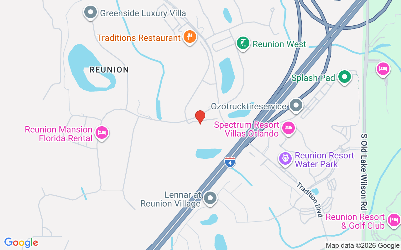 7936 Jacks Club Court, Kissimmee, FL 34747