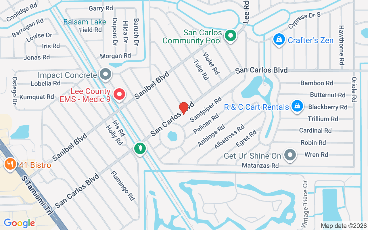 8080 San Carlos Blvd, Fort Myers, FL 33967