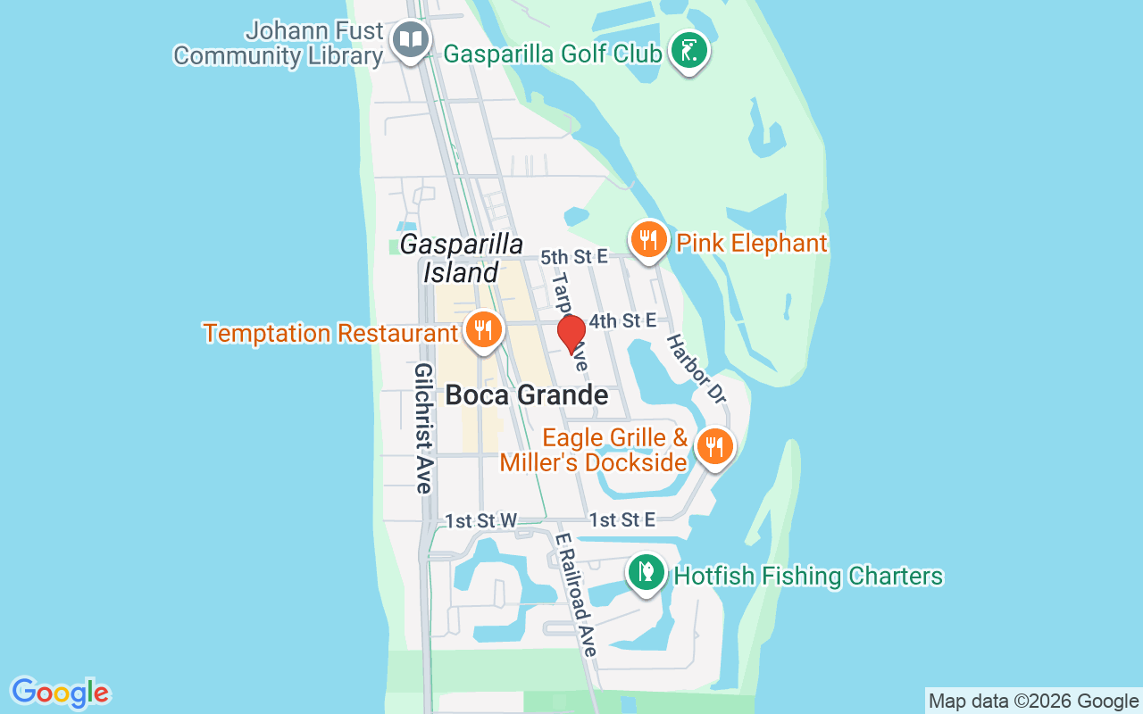 351 Tarpon Avenue, Boca Grande, FL 33921
