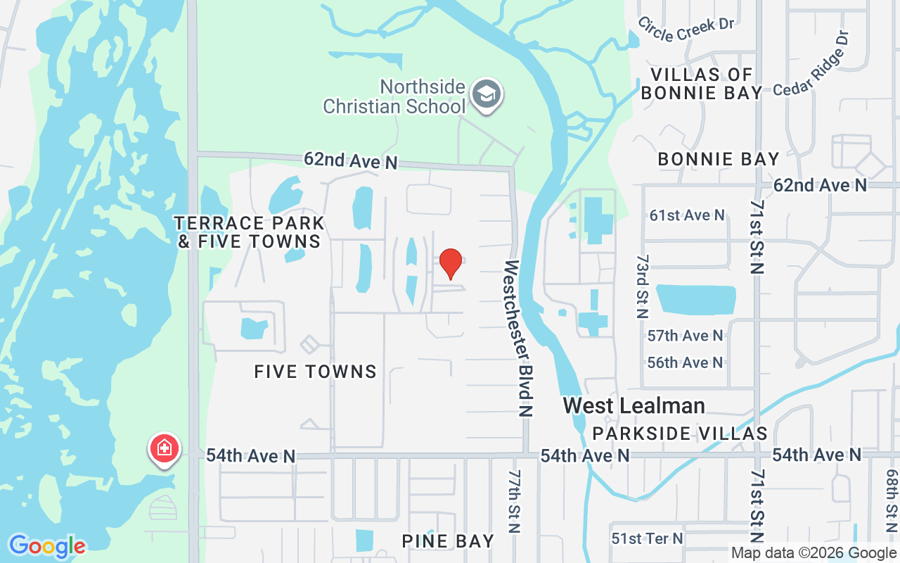 5969 Terrace Park Dr Drive #203, St Petersburg, FL 33709