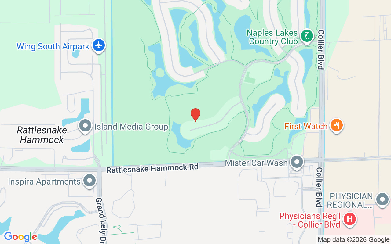 4884 Hampshire Ct #203, Naples, FL 34112