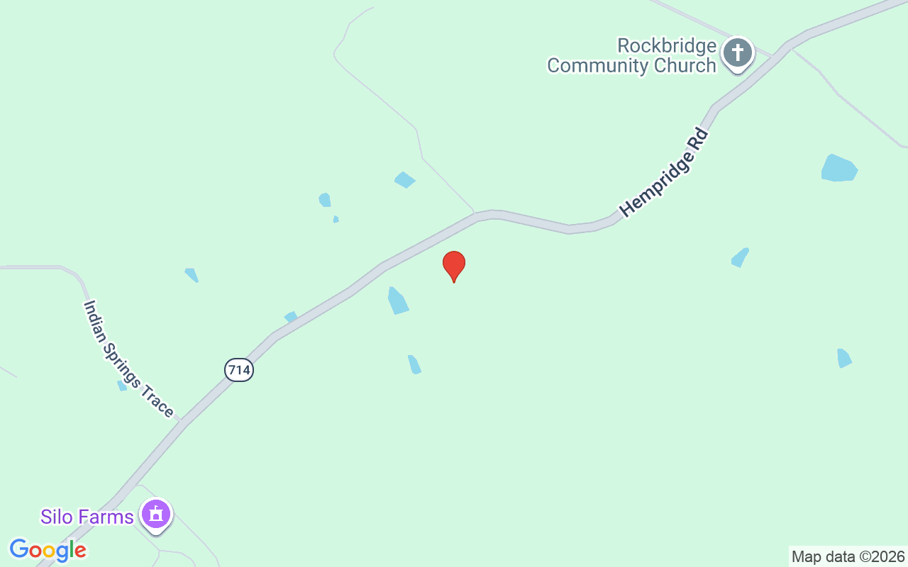 6692 Hempridge Rd, Shelbyville, KY 40065