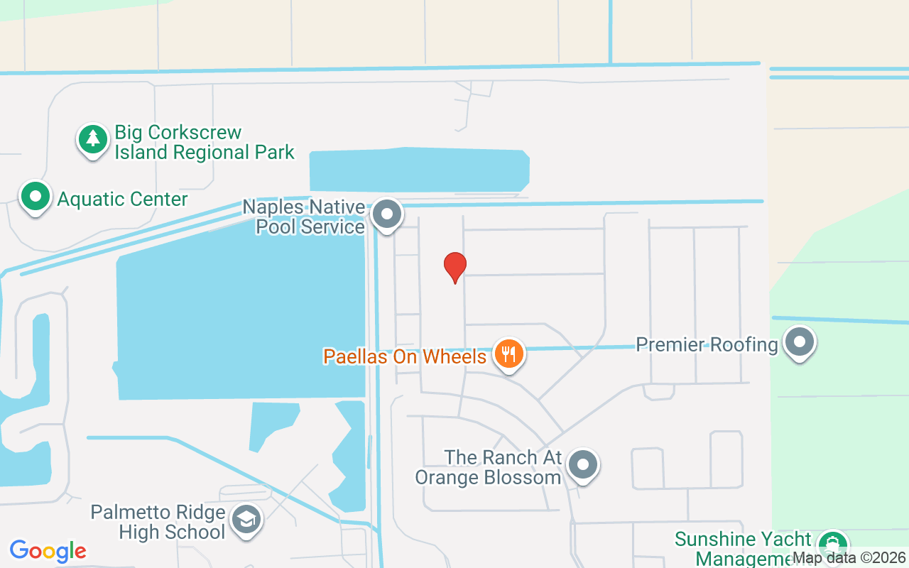 2621 Vine Ave, Naples, FL 34120