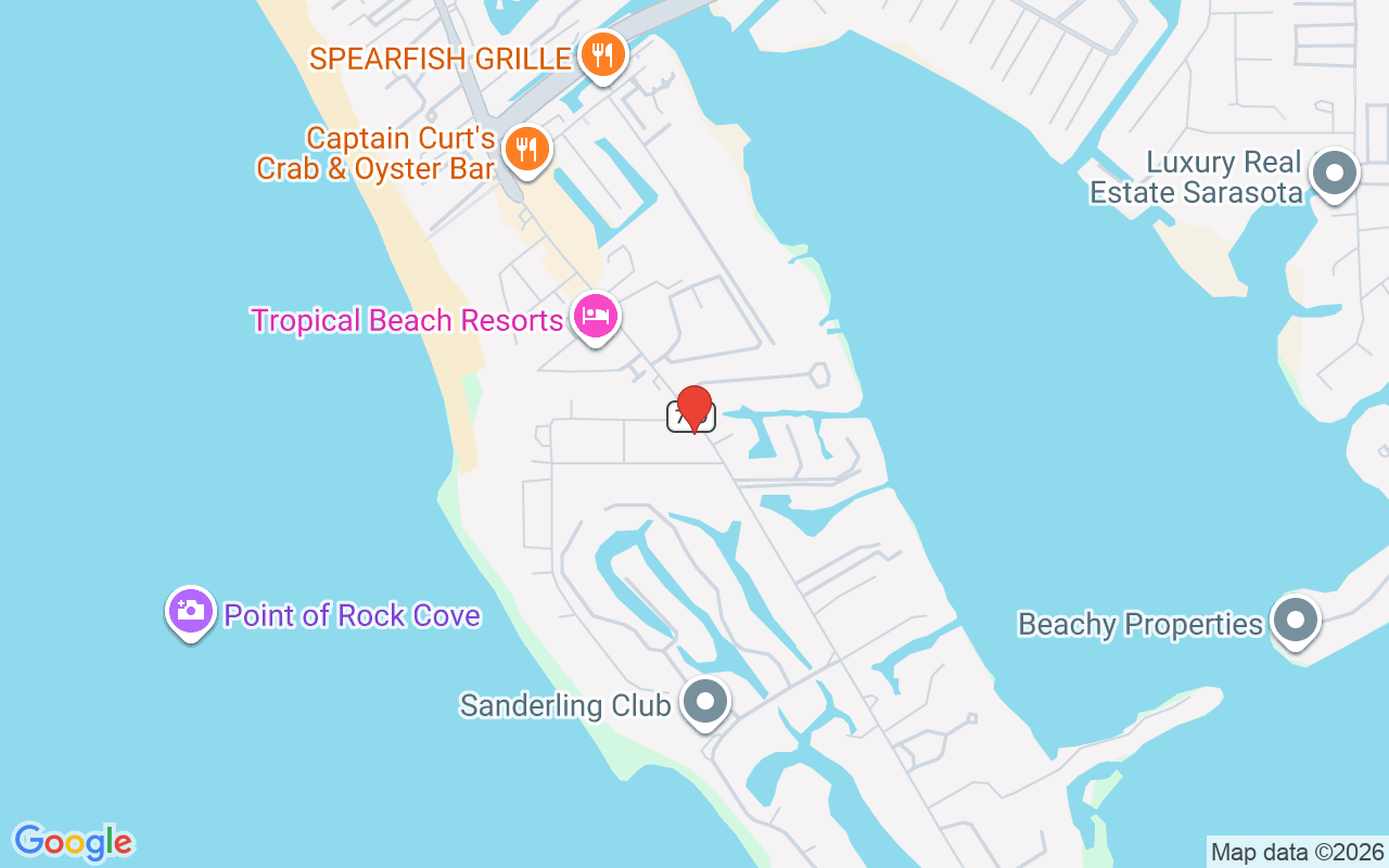 6910 Midnight Pass Road #A, Sarasota, FL 34242