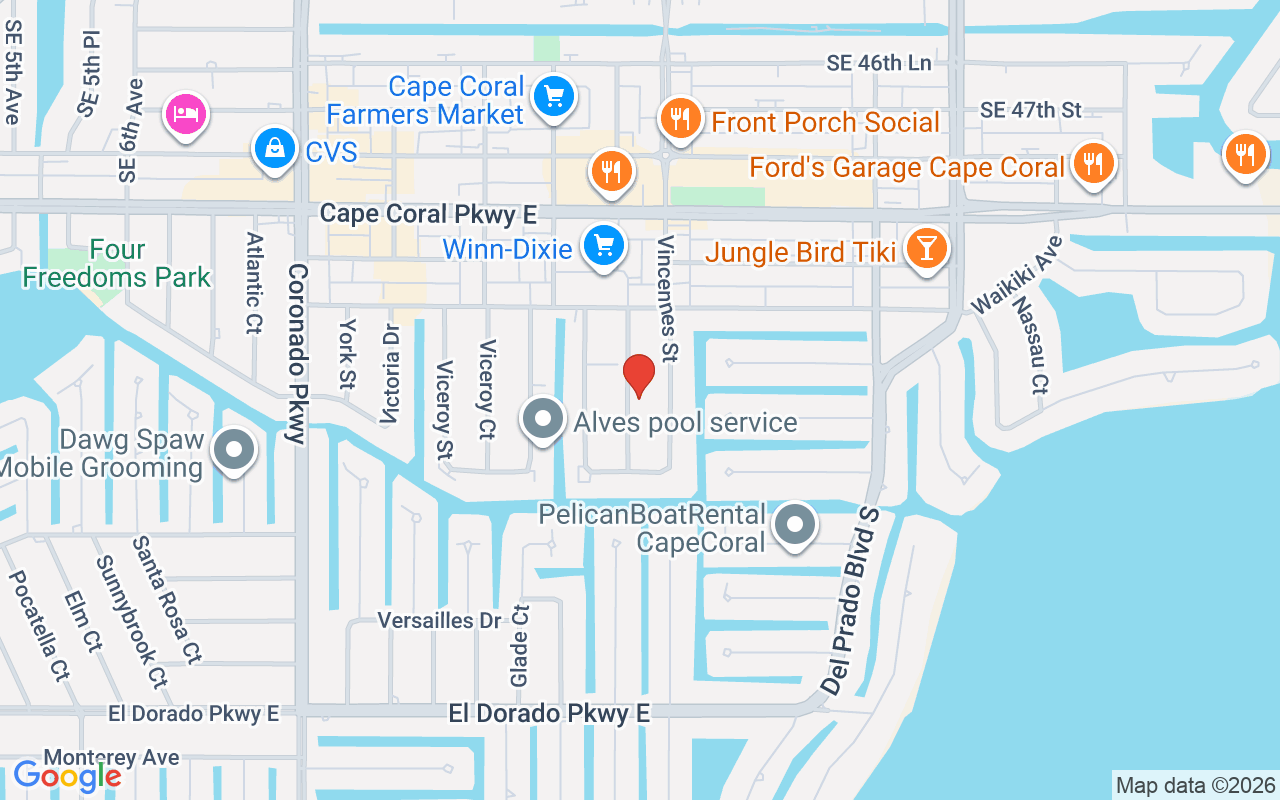 4931 Vincennes Ct #6, Cape Coral, FL 33904