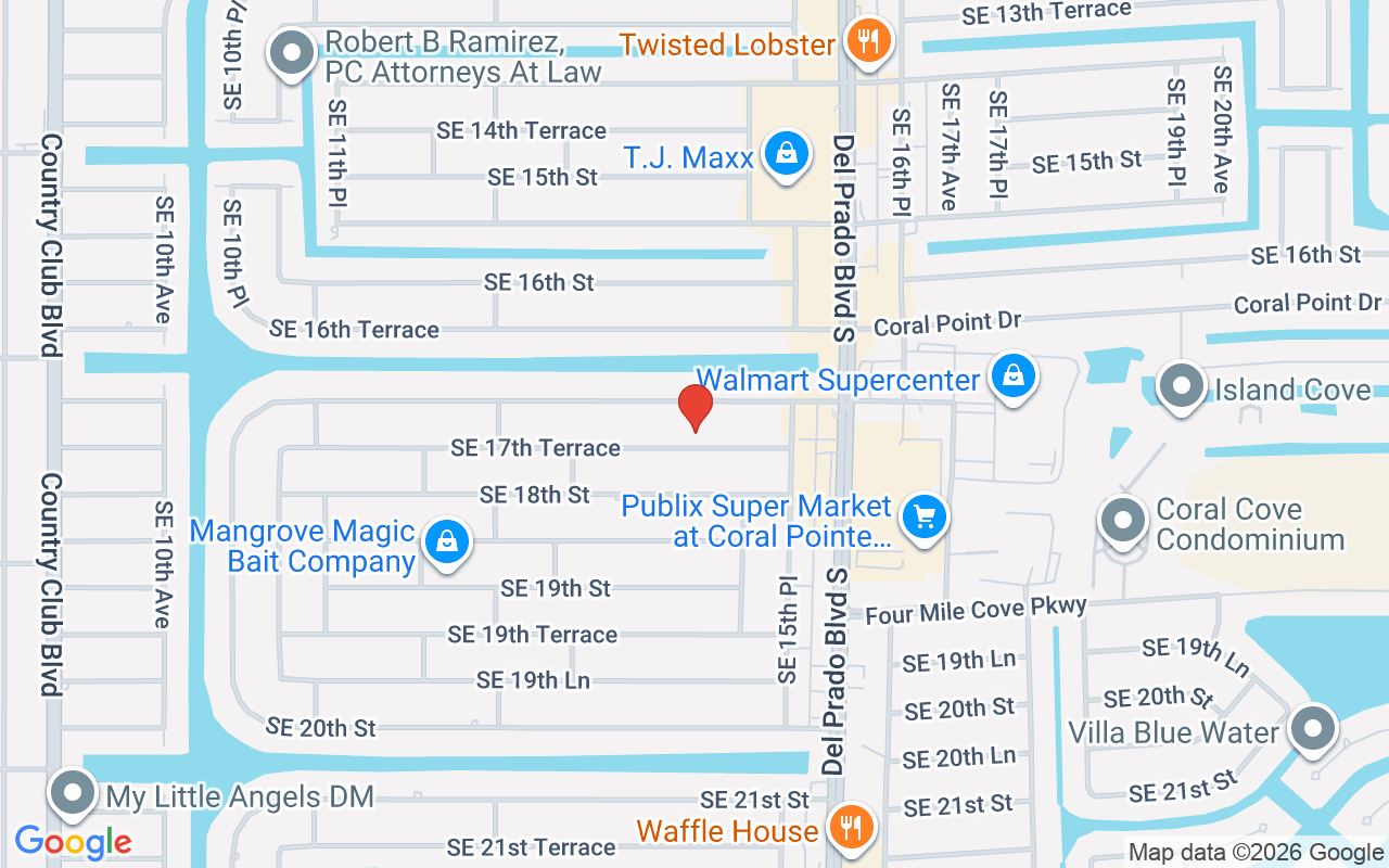 1439 17Th Ter Se, Cape Coral, FL 33990