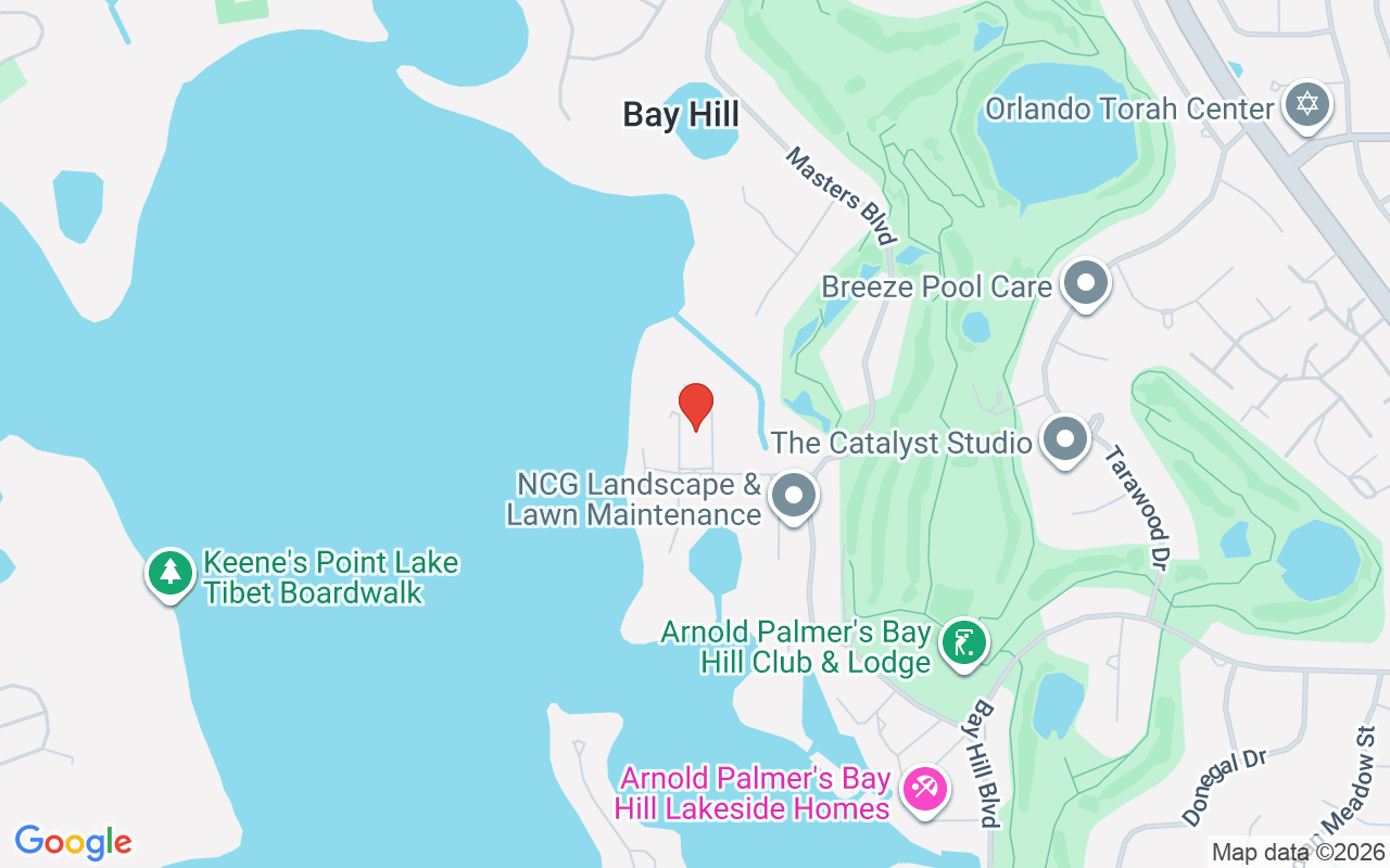 7011 Via Carmel Way, Orlando, FL 32819