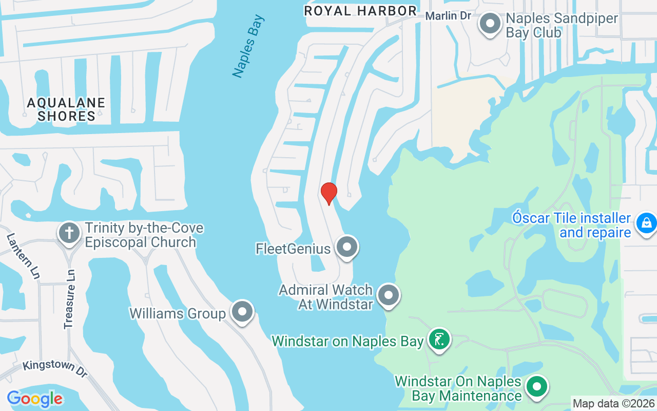 2345 Tarpon Rd, Naples, FL 34102