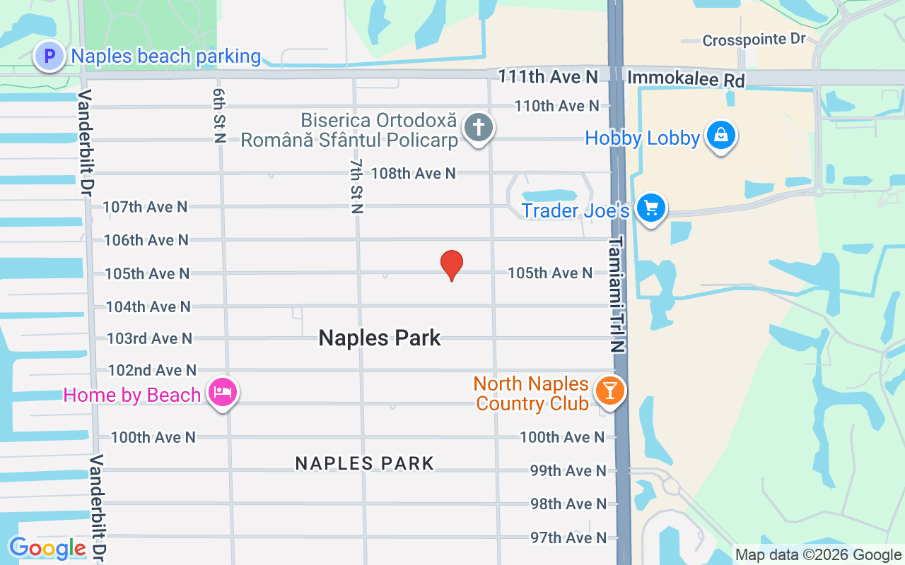 770 105Th Ave, Naples, FL 34108