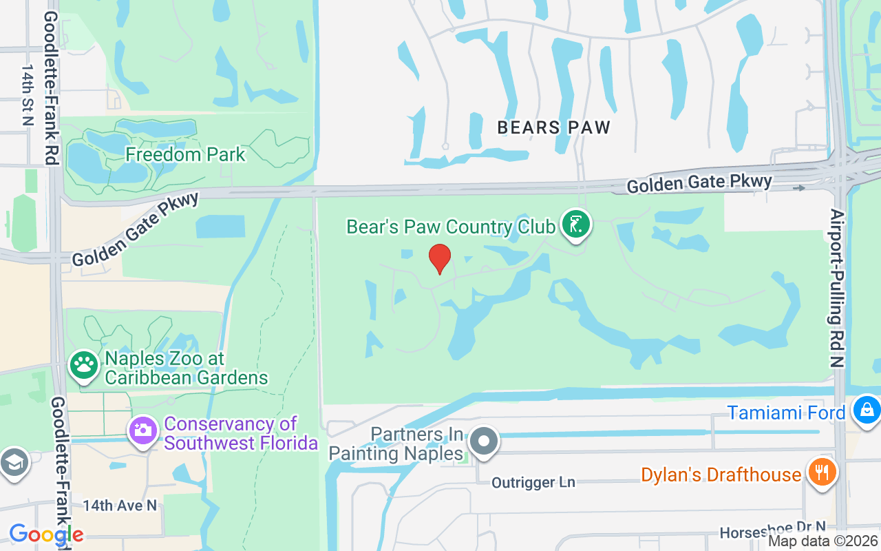 149 Bears Paw Trl, Naples, FL 34105