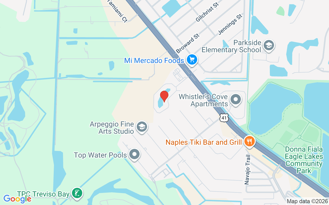 5238 Treetops Dr #L201, Naples, FL 34113