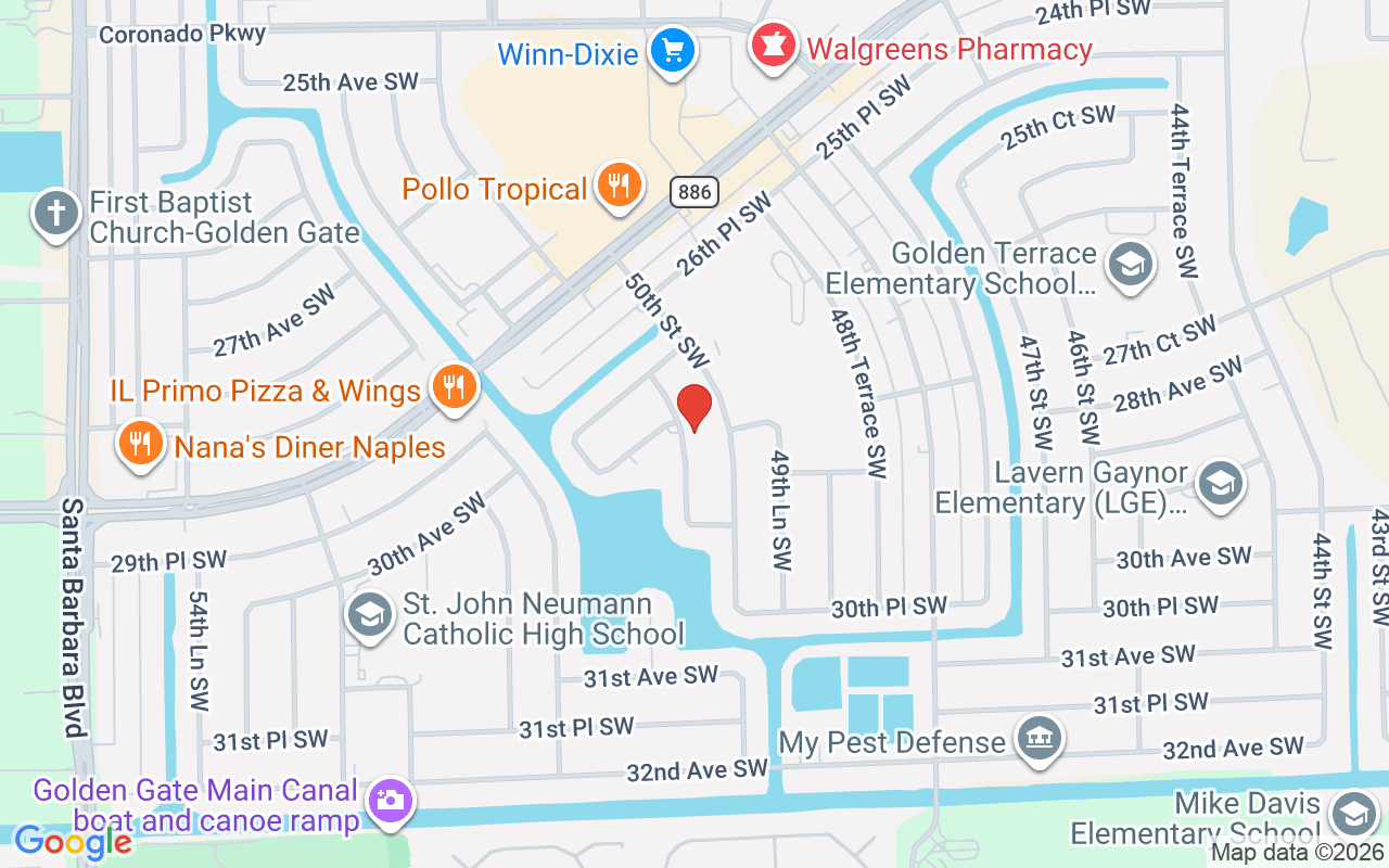 2850 50Th Ter, Naples, FL 34116